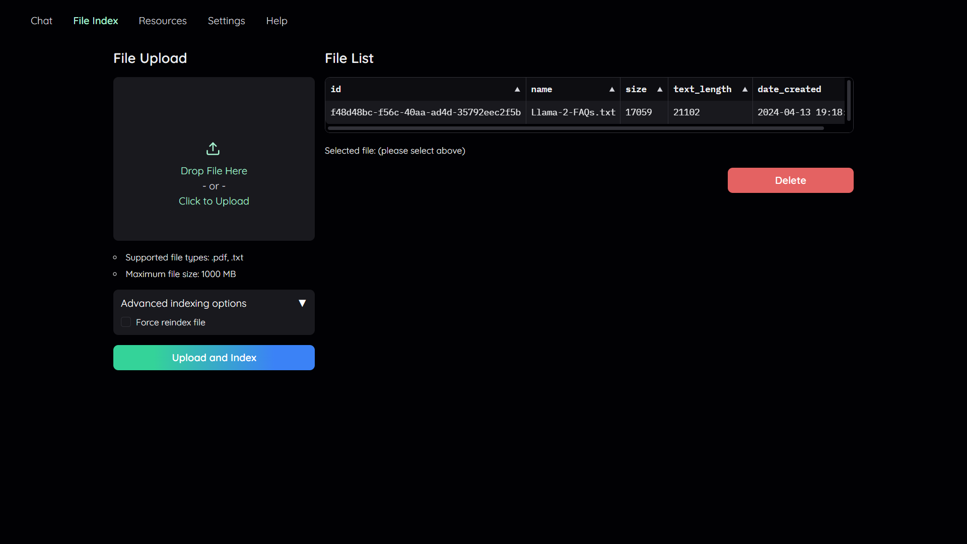 /Public/kotaemon/raw/commit/2bc1b01876482999f875b90437d178c7de6fd2f1/docs/images/file-index-tab.png